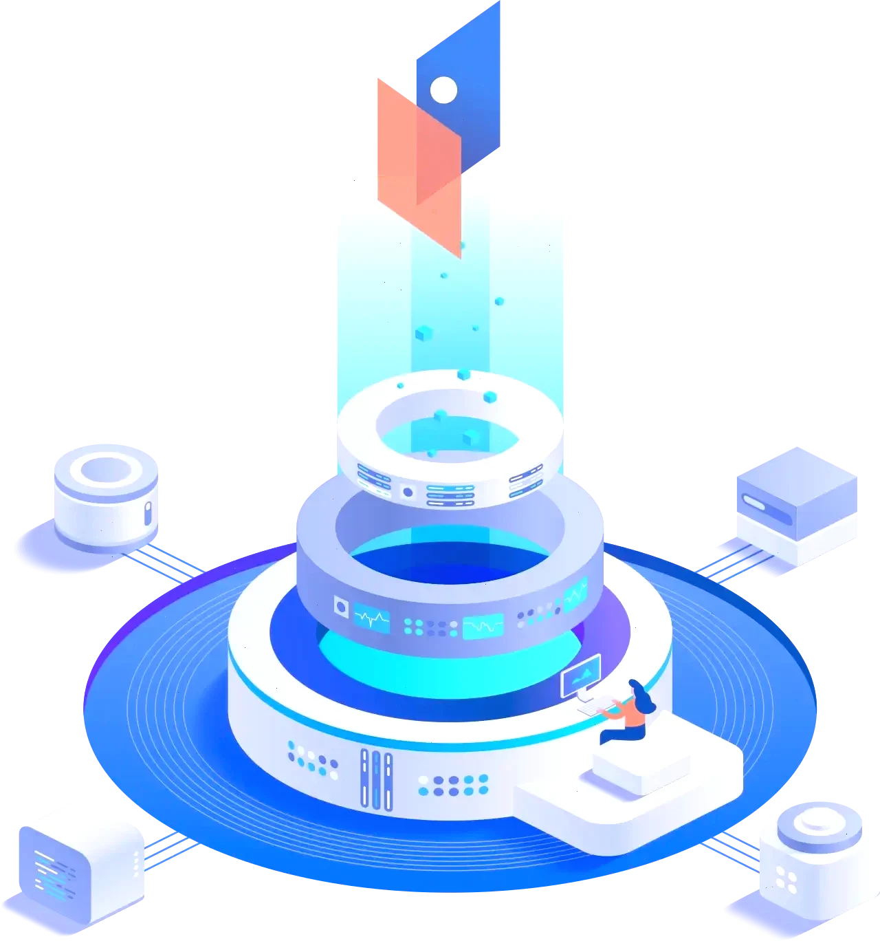 Křišťal Luxoris obchodní strategie