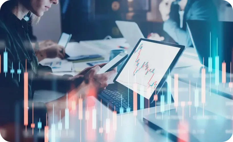 Křišťal Luxoris trh kryptoměn